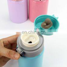 260ml Insulated Stainless Steel Sports Water Bottle thumbnail-3