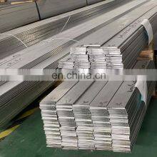 Aisi 201 202 304 430 Stainless Steel Flat Bars