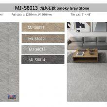 GKBM Greenpy MJ-S6013 Декоративная для дома огнестойкая кликабельная композитная половая плитка SPC thumbnail-3