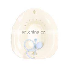 Customized Sitting Basin Steam Seat Steamer Perineum Women Hygiene Vagina Chair Bidet No Squatting Flush Bath Toilet Bidet thumbnail-3