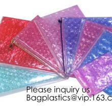 COSMETIC MAKEUP BAG,BUBBLE PROTECTOR BAG,SECURITY SAFE BAG,STATIONERY SUPPLIES,DOCUMENT FILE BAG thumbnail-4