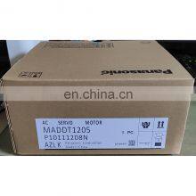Original AC 100W Servo Motor Driver for Panasonic MADDT1205A21 MADDT1205 thumbnail-3