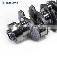 Engine Diesel Parts Manufacturers Alloy 13401-54020 3L Engine Crankshafts For Toyota 3L thumbnail-4