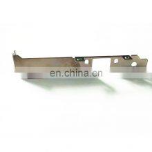 OEM Custom Logo Steel Made Nickel Plated PCI Bracket for Computer Manufacturer thumbnail-3