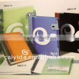 Custom Printed Cover Notebooks Manufacturer