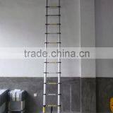 Aluminum 4.1M Telescopic Ladder Hot Selling in Ebay. thumbnail-4