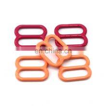 Best Selling Colorfast Underwear Accessories Adjustable Metal Bra Hooks Bra Buckle thumbnail-1