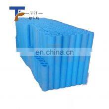 Корпус подшипника с лабиринтным уплотнением для ролика конвейера, резиновое кольцо для ударного ролика