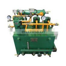 China Manufacture Best Choice Series Lubrication Oil Station Purification Machine thumbnail-2