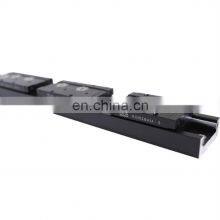 Black Coating Treatment Internal Dual Shaft SGR10N Aluminum Linear Rail With SGB10UU-4 Linear Bearing thumbnail-5