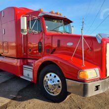 OE Member 16-06871 Headlamp Assy With Corner Lamp Truck Lamp Headlight For PETERBILT 377 American Truck Body Parts thumbnail-2