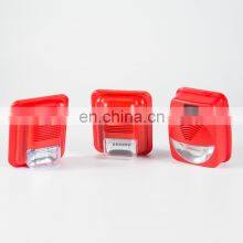 Strobe Flash DC 12-24V Mediano Fire Alarm EPA-126