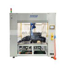 Automatic 5kw 8kw Robotic Hand Ultrasonic Plastic Welding Machine Robot Arm Welder for Automotive Plastic Parts