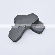 Wholesale New Actros Truck Brake Pads OE 0064201520 WVA 29244 Brake Pads thumbnail-1