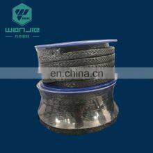 Hot Sale Customizable Size High Quality Sealing Pure Material Seals Black PTFE Packing