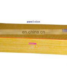 FRP Grille Fiberglass Molded Catwalk Grating Plastic FRP Grating Sheet thumbnail-2