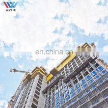 Steel H Beam Fence Post 6X6 Buildings Eu Design Goat Shelter Dairy Farm Shed Steel Structure Frame thumbnail-2