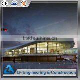 Steel Frame Structure Airport Terminal thumbnail-5