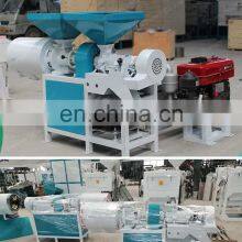 Corn Maize Degerminator Machine for Grinding and Sieving Machine in Nigeria thumbnail-3