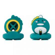 Wholesale Apple Watch Charging Base Silicone Apple Watch Cartoon Holder thumbnail-2