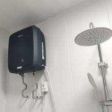 8l 10l 12l 16l Boiler Wall Mounted Calentador de Agua a Gas Mini Gas Water Heater Digital Constant Gaz Gas Water Heater thumbnail-4