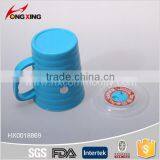 Ripple Design Portable Microwave Soup Mug With Cover thumbnail-4