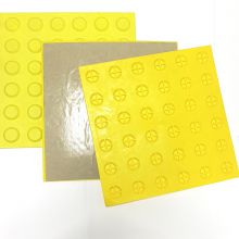 flexible adhesive anti-slip PVC/TPE/TPU anti-slip floor tiles