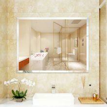 Customizable Wholesale Hight Quality 3-5mm Bathroom Mirror,antifog Mirror thumbnail-1