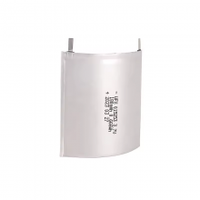 Manufacturer Hot Selling Special Shaped Battery UFX 015253 180mAh 3.7V For Curved Smart Ring