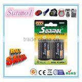 Dry Cell Radio Battery