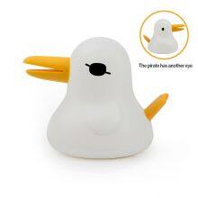 Strange Bird Night Light Creative Kiwi Bird Rechargeable Battery Led Light For Kids thumbnail-2