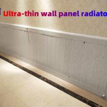 Ultra Thin Wall Panel Radiator With Thermal Radiation for Non Dust and Non Smoke Wall Aluminum Alloy Heating Radiator thumbnail-2
