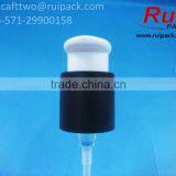 New! 24mm Left-right Treatment Pump With Special Cover, Matte/frosted Cream Pump With External Spring thumbnail-3