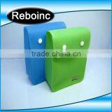 Snap Soft-loop Handle Bag