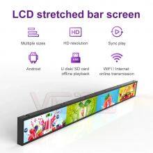 38.5 Inch Medical Display Virtual Anatomy Table Teaching Touch Screen LCD Display Product Display Table thumbnail-4