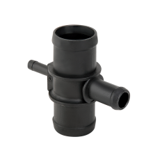 Water Outlet & Thermostat Housing For VOLKSWAGEN Parts No.1K0121087E thumbnail-2