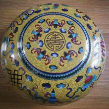 Chinese Porcelain Cloisonn é Handicrafts, Handmade Ornaments, Vases, Mythical Beasts, Furniture Decoration thumbnail-5