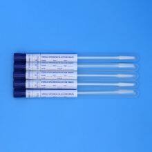 CE FDA Approved Nylon Flocked Cervical Swab With Tube thumbnail-5