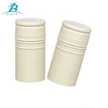 Customization Aluminum ROPP Caps for Wine Glass Bottles Aluminium Pilfer Proof Cap Closure thumbnail-2