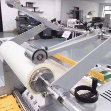 Shanghai Xiangbao XB-V20TSF Hydraulic Automatic Laminating Machine thumbnail-3