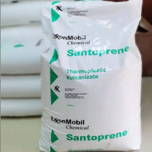 ExxonMobile TPV Santoprene 241-73W236 Thermoplastic Vulcanizate Plastic Granules Plastic Raw Material thumbnail-2