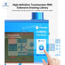 SUNSHINE SS-890B Automatic Laser Machine for Damage-Free Phone Repair