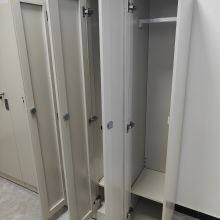 Laboratory-Grade All-Steel Locker Laboratory-Grade All-Steel Locker/Shoe Cabinet thumbnail-4