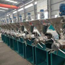 Automatic Screw Oil Press Machine for Commercial Edible Oil Production thumbnail-5