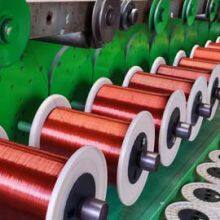 28 AWG EI/AIW 200 Enameled Aluminum Round Wire PT25 Flat Wire thumbnail-5