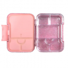 China Bread Keeper Rectangle Food Container a Set of Food Lunch Box Mould thumbnail-3