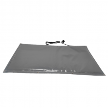 Winter Building Area Snow Melting Blanket Sidewalk Snow Melting Blanket for Exterior Restoration Projects thumbnail-1