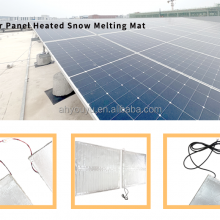 Modern Design Solar Panel Floor Heating Mat for Outdoor Winter Snow Melt thumbnail-4