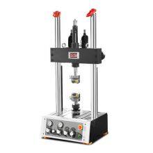 HST-HFT25TA ASTM E1820 25kn Hydraulic Compression Tensile Dynamic Fatigue Test System thumbnail-1