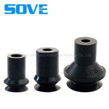 Mini Vacuum Suction Cups SMC Brand Perfect Alternative Product ZP Series Single-layer Vacuum Suction Cups Applicable to Electronic Micro-components thumbnail-1